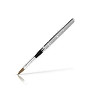 Кисть для акрила, #06, серебро. Silcare