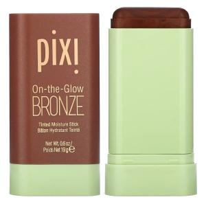 On-the-Glow Bronze, Пляжное сияние, 0,6 унции (19 г) Pixi Beauty