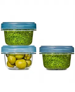 Набор из 3 контейнеров Good Grips Twist Stack по 140 мл Oxo