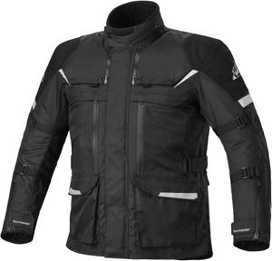 Мотоциклетная куртка Tourmaster Mariner Waterproof, Black