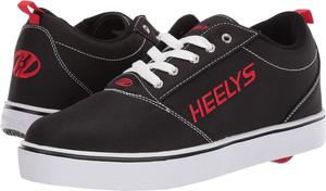 Кроссовки GR8 Pro 20 Heelys, цвет Black/White/Red