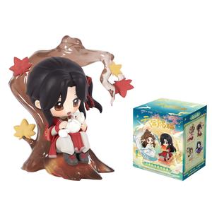 TIANGUANCIFU Danqing Fenghua Collection Birthday, настольные украшения Mystery Boxes Playpoint Unlimited