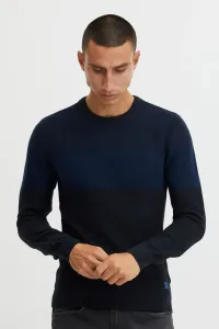 Свитер смесовой вязки "BLEND BHNapinoa", цвет Dress Blues