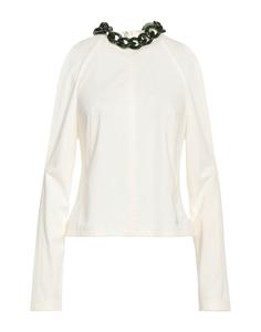 Топ Jw Anderson, кремовый