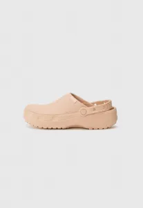 Классические мюли унисекс Crocs, Pink Caramel