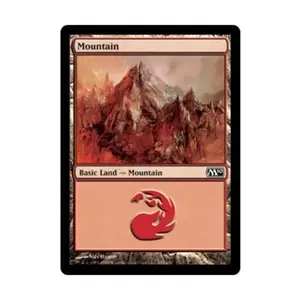 CCG Гора #243 (С), MTG - Magic 2010