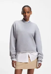 Толстовка "dismudge" Hugo, Open Grey