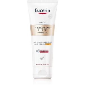Крем для рук Eucerin Hyaluron-Filler + Elasticity против пигментных пятен SPF 30 75 мл