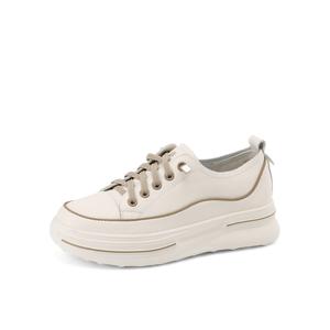 Кроссовки Boerdiqi Low-Top, светло-бежевый