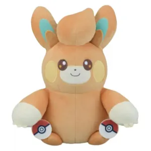 BANDAI C Reward, Cloth Distribution Cute Dolls Плюшевая кукла 22cm Height