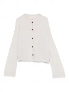 Кардиган на пуговицах Antonelli, белый