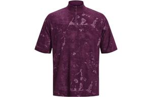 Футболка Journey мужская рок-фиолетовая Under Armour, фиолетовый