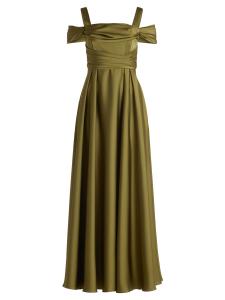 Вечернее платье Vera Mont, Olive