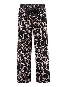 Брюки свободного кроя Hailys, черный