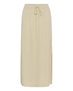 Юбка Kaffe Milia, бежевый
