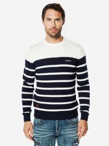 KOROSHI Свитер в цвете Marine Blue