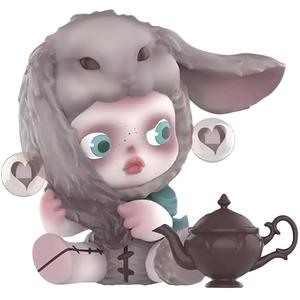 Skullpanda Ordinary Wonderland мистическая коробка одиночная мистическая коробка/полный набор 12 шт POP MART