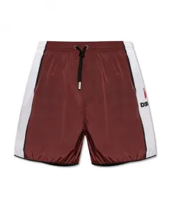 Плавки Dsquared2, красный