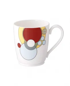 Кружка Фрэнка Ллойда Райта «Империал Кабаре» Noritake, multi