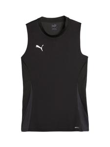 Спортивный топ PUMA teamGOAL, черный