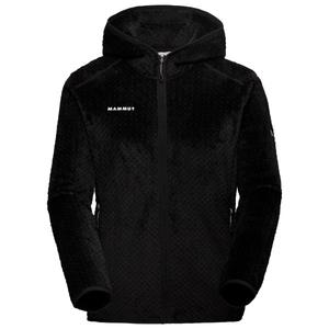 Женская куртка среднего слоя с капюшоном innominata - флисовая куртка Mammut, черный