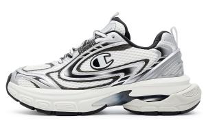 Кроссовки мужские низкие черные/белые Champion