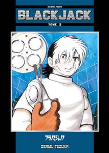 Black Jack T02 (ISAN MANGA)