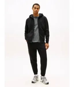 Спортивный костюм regular fit Tommy Jeans, черный