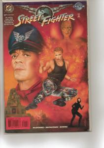 Street Fighter #NON (DC)