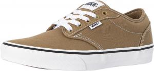 Vans мужские кроссовки Vn000tuy1861, Canvas Gothic Olive/White