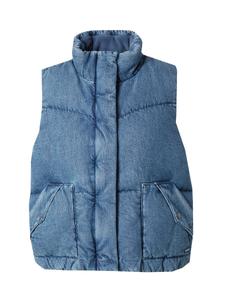 Жилет LEVIS  Western Bubble , Blue denim