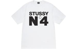 Футболка Stussy унисекс, цвет Black