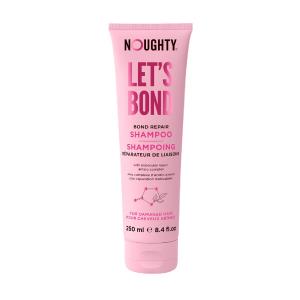 Шампунь let's bond repair shampoo Noughty, объем 250 мл.