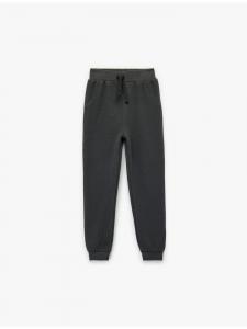 БРЮКИ-СПОРТИВНЫЕ, цвет антрацит KOTON
