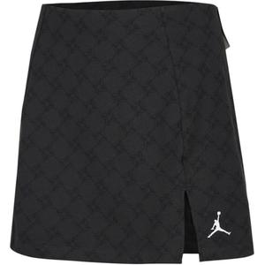 Повседневная короткая юбка женская Jordan, черный