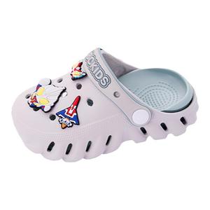 Противоскользящие детские сандалии для детей от 3 до 7 лет ABC KIDS, серый