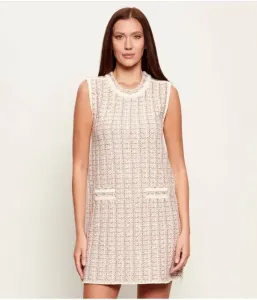 Платье Liu Jo, бежевый