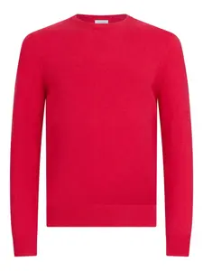 Свитер с круглым вырезом Malo, красный