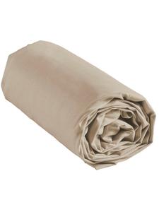 Douceur d’Intérieur Простыня на резинке бежевого цвета