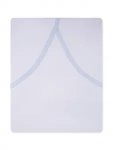 Одеяло из джерси La Stupenderia, синий