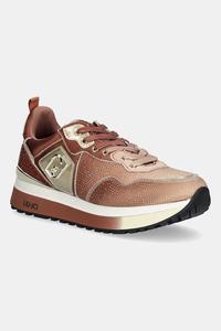 Кроссовки Maxi Wonder 01 Liu Jo, коричневый