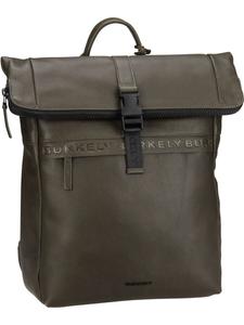 Рюкзак Burkely Backpack Minimal Mason, зеленый