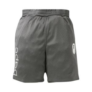 Шорты BAPE Summer Training Club Short, серый