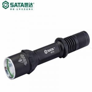 Перезаряжаемый фонарик SATA 90743, корпоративная настройка