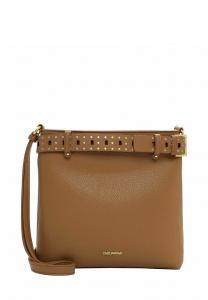 Сумка кросс-боди Emily & Noah JUSTINE, Sahara/Brown
