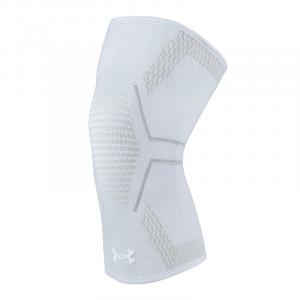 Наколенники Polyester для бега, альпинизма, походов, велоспорта, тенниса, футбола, бадминтона, баскетбола unisex Under Armour, Upgraded Glow-In-The-Dark Version 1 Pack[Slip-Resistant Shock Absorbers, Compression Breathable]