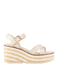 Эспадрильи Alma Blue, айвори