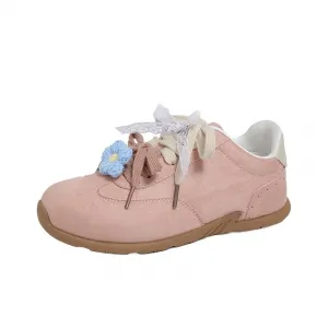 Туфли Dawei's House для женщин в подарочной коробке с бантом - бежевые, цвет Beige[Bowknot Box][Gift Included]