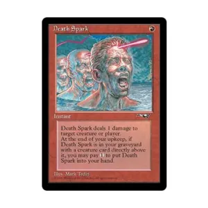 CCG Искра Смерти (U2), MTG - Alliances