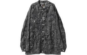 Джинсовая куртка унисекс черный Needles